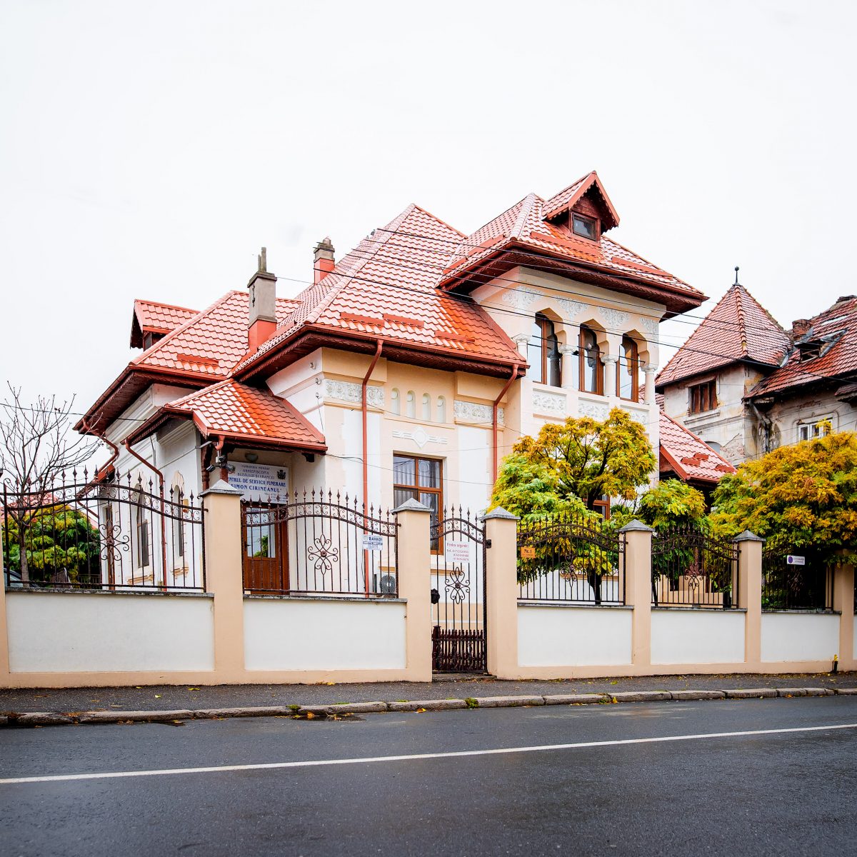 Patrimoniu Cultural Buzau