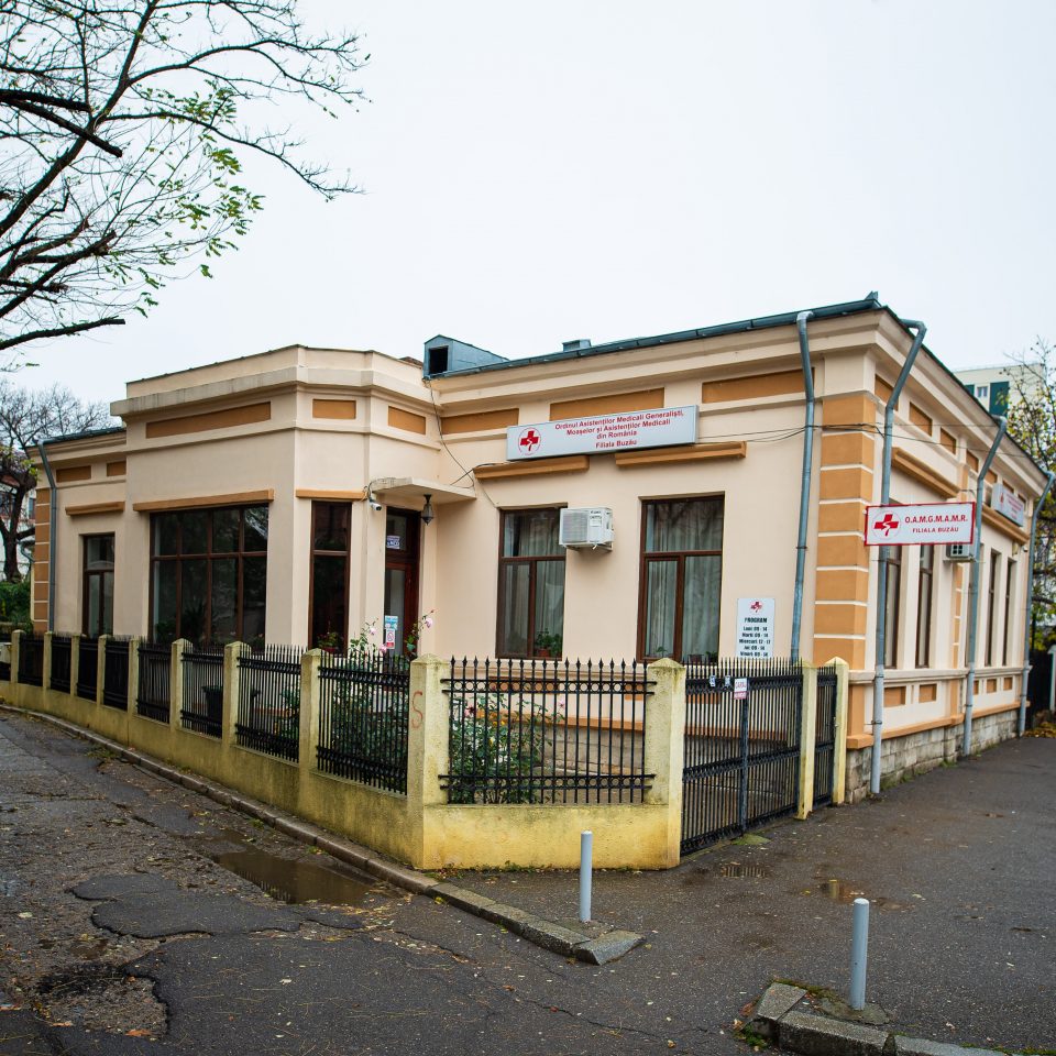 Patrimoniu Cultural Buzau