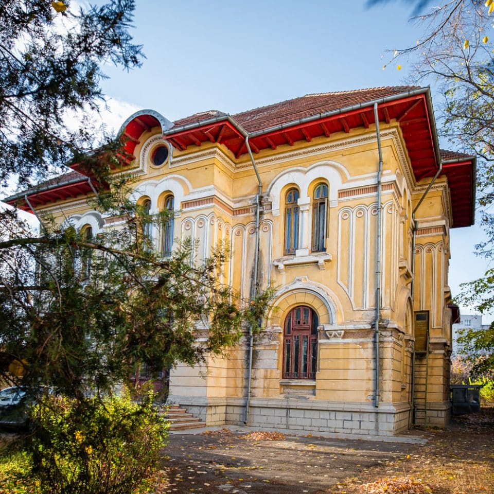 Patrimoniu Cultural Buzau