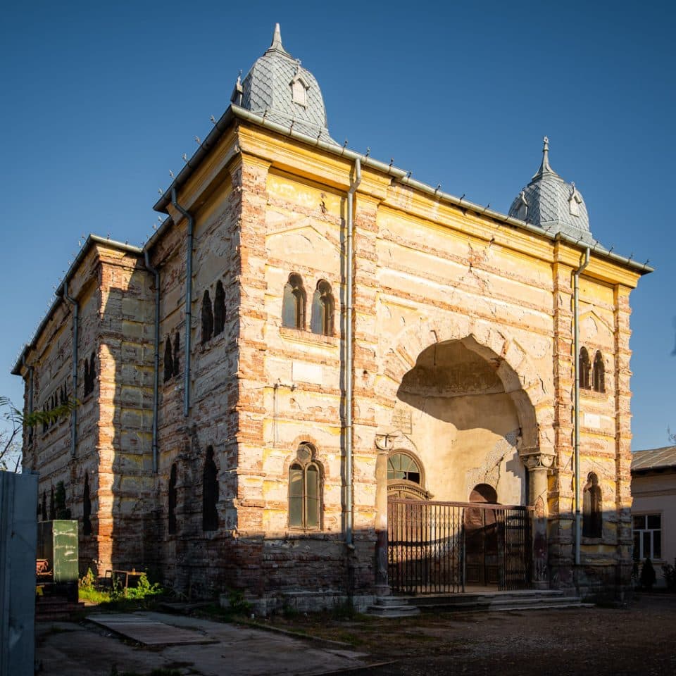 Patrimoniu Cultural Buzau